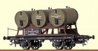 47717 Brawa Latrine car